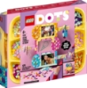 Slika LEGO® DOTS 41956 Okviri za slike i narukvica sladoled