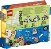 Slika LEGO® DOTS 41959 Slatka panda kao pladanj