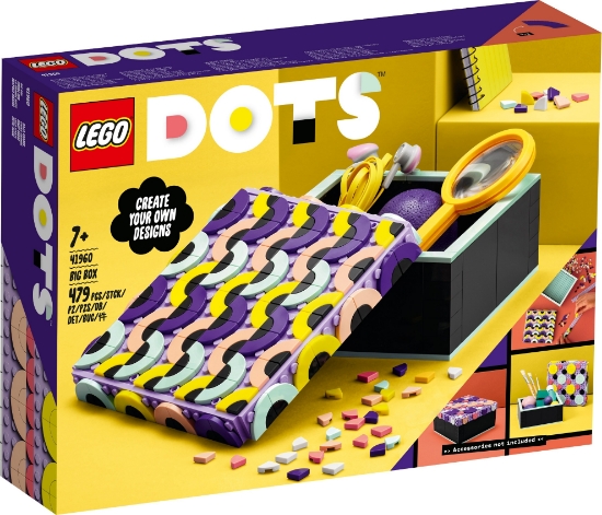 Slika LEGO® DOTS 41960 Velika ploča za poruke