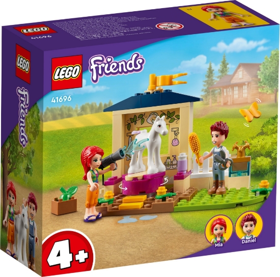 Slika LEGO® FRIENDS 41696 Praonica ponija