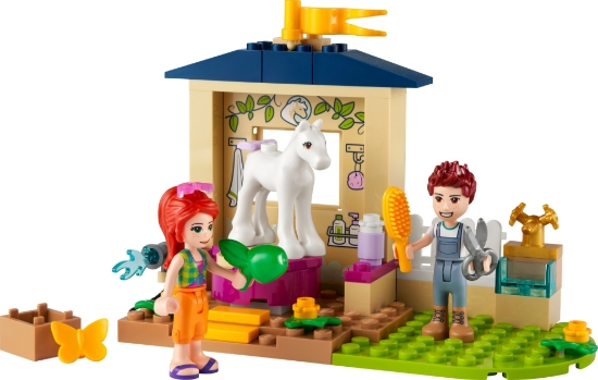 Slika LEGO® FRIENDS 41696 Praonica ponija