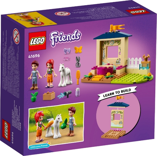 Slika LEGO® FRIENDS 41696 Praonica ponija