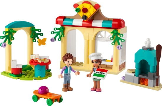 Slika LEGO® FRIENDS 41705 Pizzerija u Heartlake Cityju