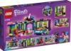 Slika LEGO® FRIENDS 41708 Disko-igraonica na koturaljkama