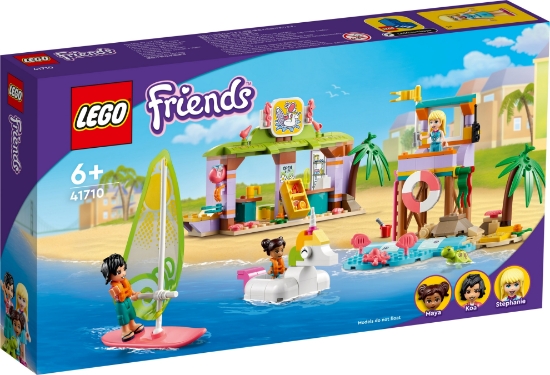 Slika LEGO® FRIENDS 41710 Surferska zabava na plaži