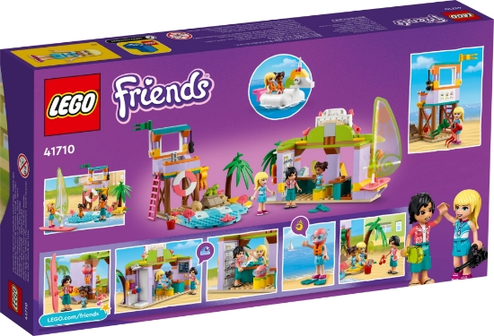 Slika LEGO® FRIENDS 41710 Surferska zabava na plaži