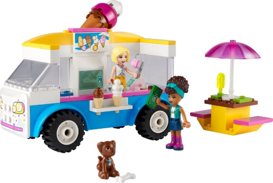 Slika LEGO® FRIENDS 41715 Sladoledarski kamion