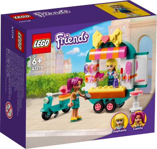 Slika LEGO® FRIENDS 41719 Mobilni modni butik