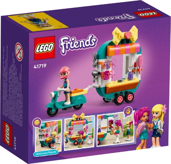 Slika LEGO® FRIENDS 41719 Mobilni modni butik