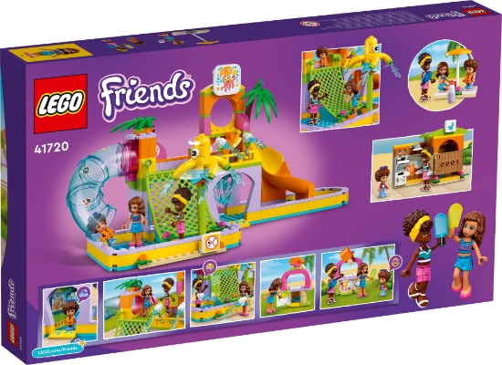 Slika LEGO® FRIENDS 41720 Vodeni park