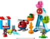 Slika LEGO® DUPLO® 10963 Spider-Man i prijatelji: pustolovina u zabavnom parku