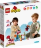 Slika LEGO® DUPLO® 10963 Spider-Man i prijatelji: pustolovina u zabavnom parku