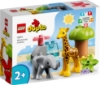 Slika LEGO® DUPLO® 10971 Divlje životinje Afrike