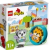 Slika LEGO® DUPLO® 10977 Moj prvi pas i mačka sa zvukovima