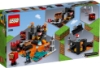 Slika LEGO® MINECRAFT® 21185 Utvrda u Podzemlju