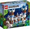 Slika LEGO® MINECRAFT® 21186 Ledeni dvorac