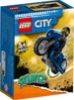 Slika LEGO® CITY 60331 Motocikl za vratolomije i putovanja