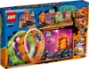 Slika LEGO® CITY 60339 Arena za vratolomije s dvostrukom petljom