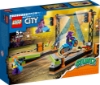 Slika LEGO® CITY 60340 Vratolomni izazov s oštricama