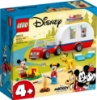 Slika LEGO® MICKEY AND FRIENDS 10777 Mickey Mouse i Minnie Mouse na kampiranju