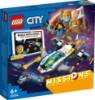 Slika LEGO® CITY 60354 Istraživanje Marsa u svemirskoj letjelici