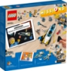 Slika LEGO® CITY 60354 Istraživanje Marsa u svemirskoj letjelici