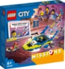 Slika LEGO® CITY 60355 Detektivske misije pomorske policije