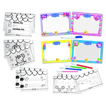 Slika Peppa Pig škola crtanja LISCIANI