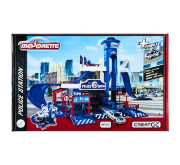 Slika Policijska postaja Creatix - MAJORETTE 