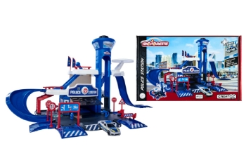 Slika Policijska postaja Creatix - MAJORETTE 