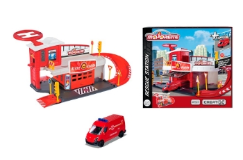 Slika Spasilačka postaja MAJORETTE