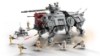 Slika LEGO® STAR WARS™ 75337 Hodač AT-TE™