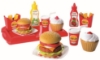 Slika Hamburger set ECOIFFIER 