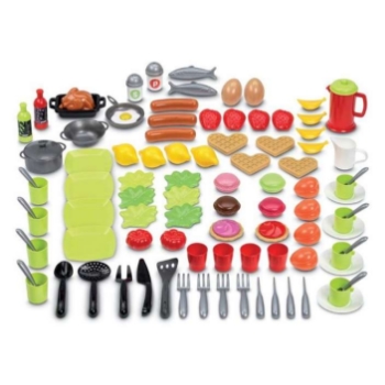 Slika Pribor za jelo, 100 kom ECOIFFIER 