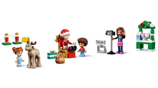 Slika LEGO® FRIENDS 41706 Adventski kalendar