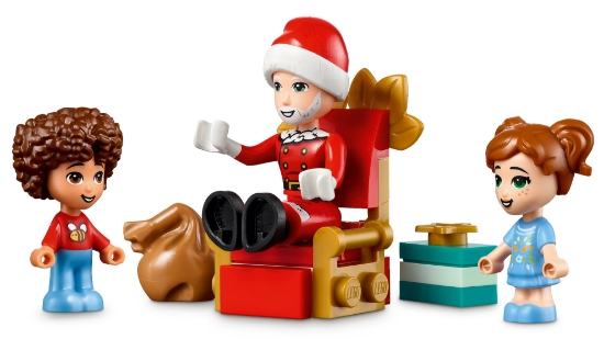 Slika LEGO® FRIENDS 41706 Adventski kalendar