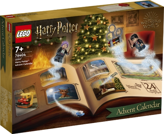 Slika LEGO® HARRY POTTER™ 76404 Adventski kalendar