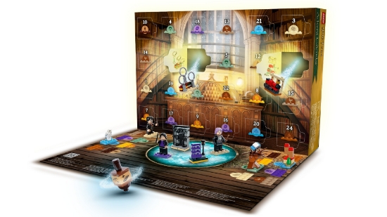 Slika LEGO® HARRY POTTER™ 76404 Adventski kalendar