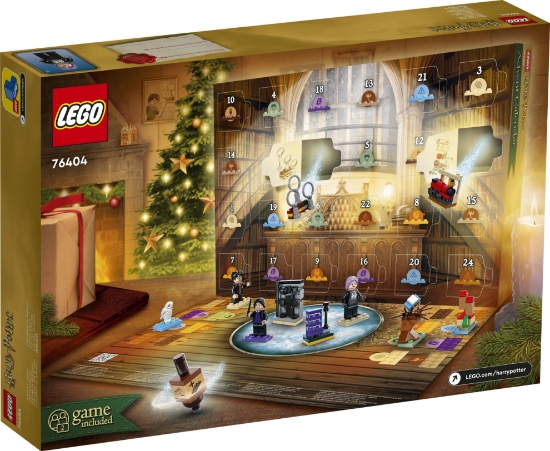 Slika LEGO® HARRY POTTER™ 76404 Adventski kalendar