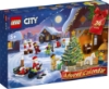 Slika LEGO® CITY 60352 Adventski kalendar