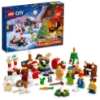 Slika LEGO® CITY 60352 Adventski kalendar