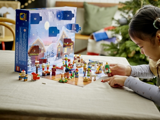 Slika LEGO® CITY 60352 Adventski kalendar