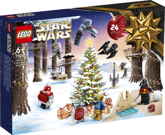 Slika LEGO® STAR WARS™ 75340 Adventski kalendar