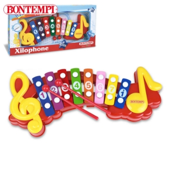 Slika Ksilofon igračka za 18+ mjeseci BONTEMPI