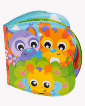 Slika Knjiga za kupanje pčelina avantura - PLAYGRO  