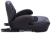 Slika Booster autosjedalica i-Size 125-150 cm Cosmo plus crna FREEON 