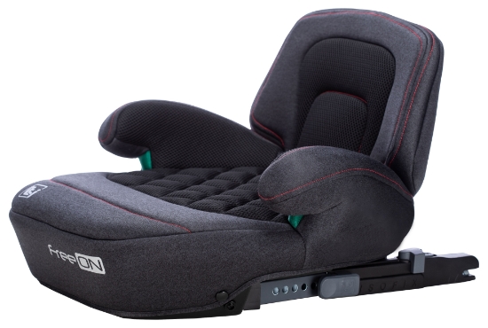 Slika Booster autosjedalica i-Size 125-150 cm Cosmo plus crna FREEON 