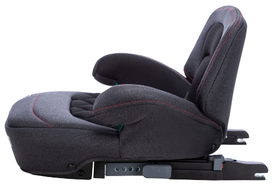 Slika Booster autosjedalica i-Size 125-150 cm Cosmo plus crna FREEON 