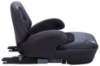 Slika Booster autosjedalica i-Size 125-150 cm Cosmo plus crna FREEON 