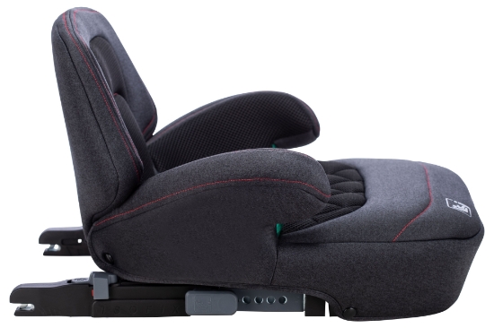 Slika Booster autosjedalica i-Size 125-150 cm Cosmo plus crna FREEON 